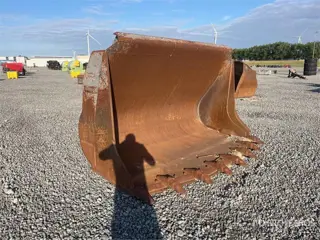 Volvo 2900 mm General Purpose 3000mm , 4,3 m³ , fits Vol