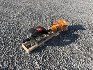 Giyi CAT305 Excavator Augers (Unused) (bj 2026)