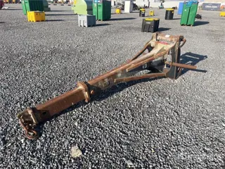 Crane Boom with Hook , fis CAT 938H Boom