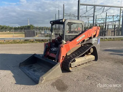 Kubota SVL95-2S (bj 2018)