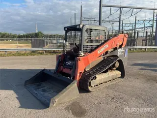 Kubota SVL95-2S (bj 2018)