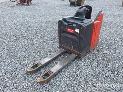 Linde T20 SP (bj 2005)