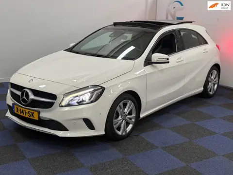 Mercedes-Benz A-klasse 180 Ambition / PANORAMADAK / AUTOMAAT / SUPER NETJES