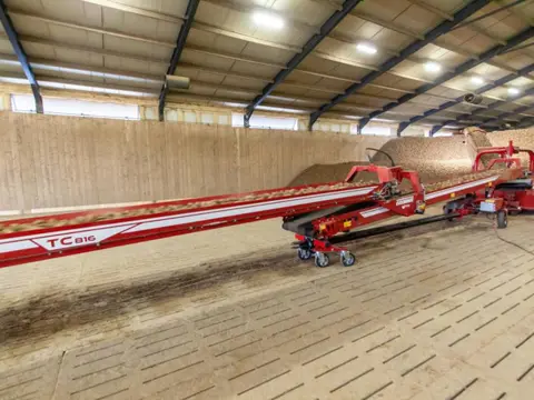 Grimme TC 816 (bj 2026)