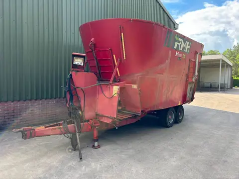 RMH Mixell 26 (bj 2010)