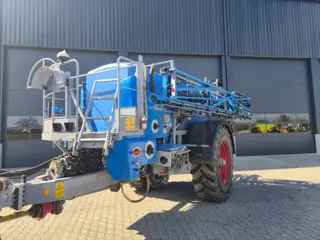 Lemken Albatros 9/5000-B27 (bj 2011)