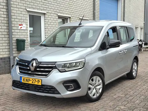 Renault Kangoo 1.3 TCe 5Pers.-Nav-Cam-Cruise-Lane Assist-Led