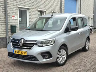 Renault Kangoo 1.3 TCe 5Pers.-Nav-Cam-Cruise-Lane Assist-Led