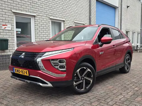 Mitsubishi Eclipse Cross 2.4 PHEV Instyle Navi/HUD/Keyless