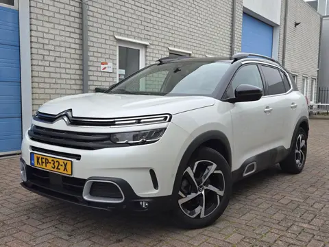 Citroen C5 AIRCROSS 1.2 PureTech Airco-Navi-Camera-Leer