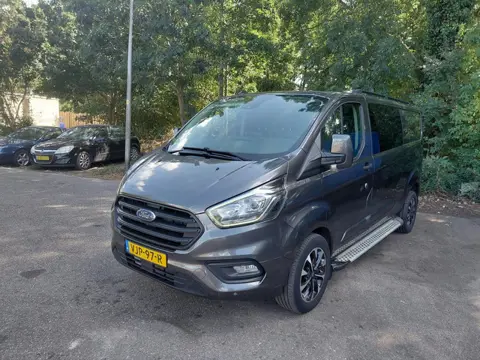 Ford Transit Custom 300 2.0 TDCI L2H1 Limited DC