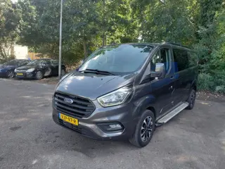 Ford Transit Custom 300 2.0 TDCI L2H1 Limited DC
