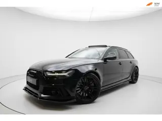 Audi A6 Avant 4.0 TFSI RS 6 quattro PANO KERAMISCH B&O 360