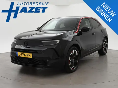 Opel Mokka-e GS LINE 50 KWH 90% SOH + CAMERA | ADAPTIVE CRUISE | 18 INCH | CARPLAY | NAVIGATIE