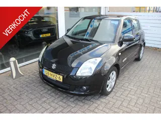 Suzuki Swift 1.3 Bandit
