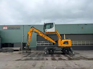Liebherr LH 22 M (bj 2018)