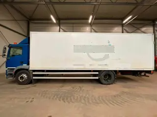 MAN TGM 15.250 (bj 2013, automaat)