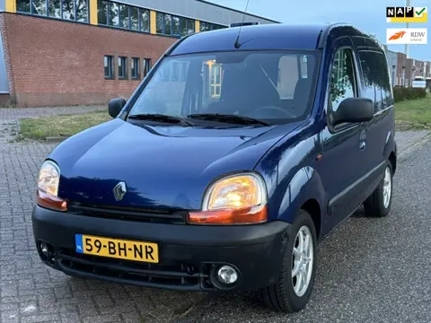 Renault Kangoo Express 1.4 Grand Confort Automaat Invalide aanpassing! Airco Electric pakket Electr.
