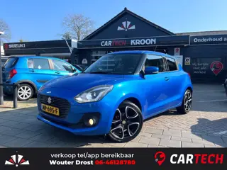 Suzuki Swift 1.2 Stijl Smart Hybrid Sport, 53.000 km !