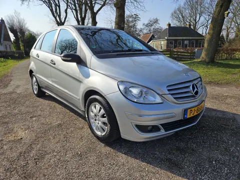 Mercedes-Benz B-klasse 170 Airco Cruise