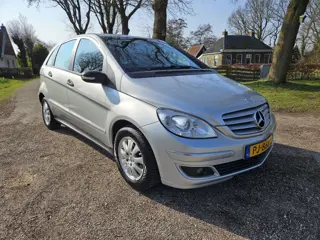 Mercedes-Benz B-klasse 170 Airco Cruise