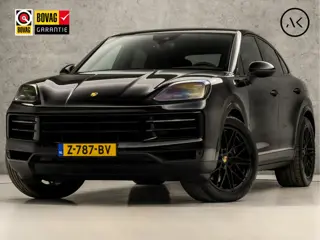 Porsche Cayenne Coupé 3.0 E-Hybrid SportDesign 471Pk Automaat (PANORAMADAK, LUCHTVERING, SPORT CHRON