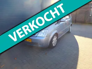 Opel Meriva 1.6 Enjoy