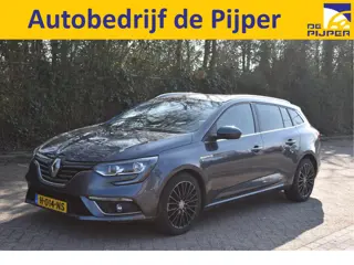Renault Mégane Estate 1.2 TCe GT-Line, BOEKJES,NATIONALE AUTOPAS EN ONDERHOUDSHISTORIE