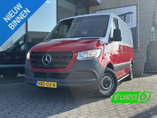 Mercedes-Benz Sprinter 214 2.2 CDI L1H1*ECC*CRUISE*NAVI*HAAK*CAM*