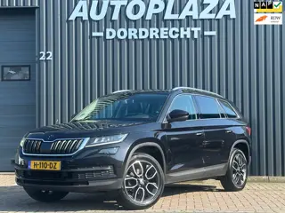 Skoda Kodiaq 1.5 TSI Business Edition CAMERA |TREKHAAK