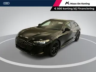 Audi A5 Avant 2.0 367pk S-tronic e-hybrid Quattro S edition · 360 Camera · Head-Up · B&O Audio · Ele