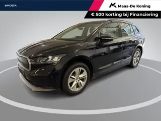 Skoda Enyaq 50 150pk Selection · Camera · Apple/Android Car Play · Cruise Control · Sfeerverlichting