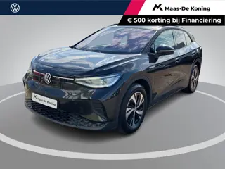 Volkswagen ID.4 Pure 52 kWh 125kW/170PK · Panoramadak · Apple/Android Car Play · Navigatie · Stoelve