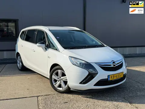 Opel Zafira Tourer 1.4 Blitz 7p. Navi / PDC / trekhaak