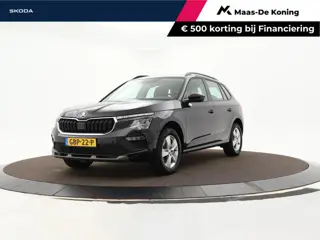 Skoda Kamiq 1.0 TSI 115pk Selection · Apple/Android Car Play · Cruise Control · P-Sensoren · 16'' In