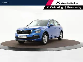 Skoda Kamiq 1.0 TSI 115pk Selection · Apple/Android Car Play · Cruise Control · P-Sensoren · DAB · 1