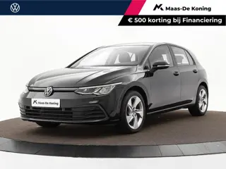 Volkswagen Golf 1.0 eTSI 110pk DSG Life Business · Camera · Keyless · Dodehoeksensor · Apple/Android