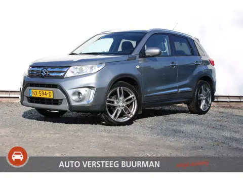 Suzuki Vitara 1.6 Exclusive Navigatie, Dealeronderhouden!