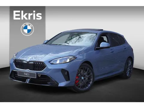 BMW 1 serie 120 M Sportpakket Pro | High Executive | Innovation Pack | Individual Lak | Panoramadak