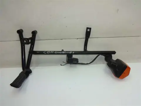 DUO VOETSTEUN LINKS Honda CBR 600 F 1987 - 1990