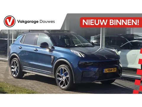 Lynk & Co 01 1.5 | NAP | Pano | Trekhaak 1800KG | Carplay | ACC | Memory