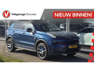 Lynk & Co 01 1.5 | NAP | Pano | Trekhaak 1800KG | Carplay | ACC | Memory