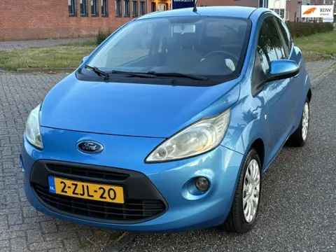 Ford Ka 1.2 Cool & Sound start/stop Airco Electr.pakket Audio-CD/MP3 Getint glas 2 x airbag ABS Colo