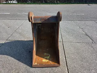 Onbekend 2x dieplepel CW30/40, nr. 3 en nr. 4