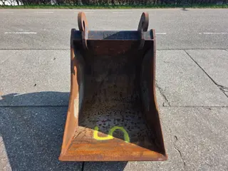 Eurosteel 2x dieplepel CW30/40, 0.94m en 0.74m breed