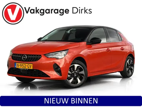 Opel Corsa-e Elegance 50 kWh ✅ 3-Fase ✅ Camera ✅ Stuurverwarming