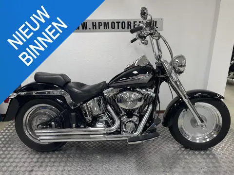Harley-Davidson FLSTF FATBOY SOFTAIL 1450 BOVAGGARANTIE