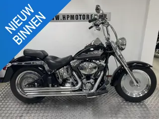 Harley-Davidson FLSTF FATBOY SOFTAIL 1450 BOVAGGARANTIE
