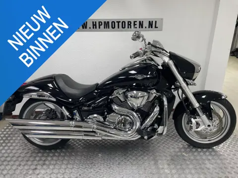 Suzuki M 1800 R VZR INTRUDER SPECIAL BLACK EDITION