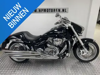 Suzuki M 1800 R VZR INTRUDER SPECIAL BLACK EDITION